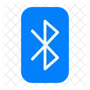 Bluetooth  Icône