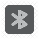 Bluetooth  Icono