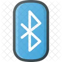 Bluetooth Interaction Signal Icon