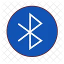 Bluetooth  Ícone