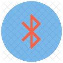 Bluetooth Share Transfer Data Icon