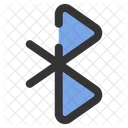 Essential Bluetooth Transfer Icon