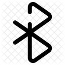 Bluetooth Share Transfer Icon