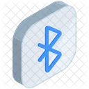Bluetooth Sign Signal Icon