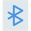 Bluetooth Connection Signal Icon