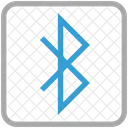 Bluetooth Connection Sign Icon