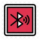 Bluetooth Sharing Wireless Icon