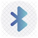 Interface Bluetooth Sharing Icon