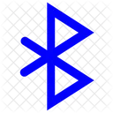 Bluetooth Icon Bluetooth Communication Icon