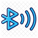 Bluetooth Bluetooth Signal Connection Icon