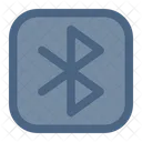 Bluetooth Conection Smartphone Symbol