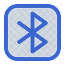 Bluetooth Conection Smartphone Symbol