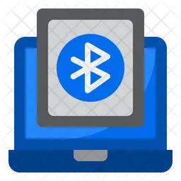 Bluetooth  Icon