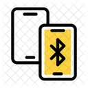 Bluetooth Mobile Phone Icon