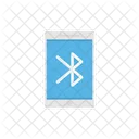 Bluetooth Mobile Wireless Icon
