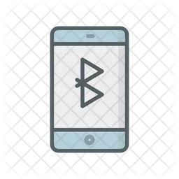 Bluetooth  Icon