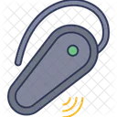 Bluetooth Wireless Connectivity Icon