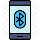 Bluetooth Connectivity Communication Icon