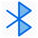 Bluetooth Connection Internet Icon