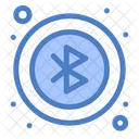 Bluetooth Transfer Wireless Icon