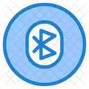 Bluetooth Transfer Wireless Icon