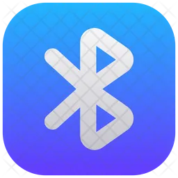 Bluetooth  Icono