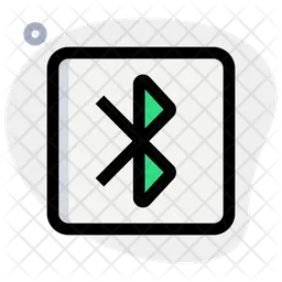 Bluetooth  Icon