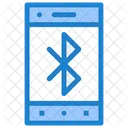 Bluetooth Cell Mobile Icon