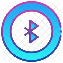 Bluetooth  Icon