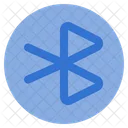 Bluetooth Connection User Interface Icon