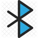 Bluetooth Connect Share Icon