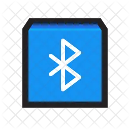 Bluetooth  Icon