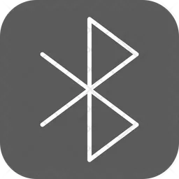 Bluetooth  Icono