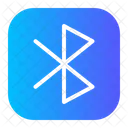 Bluetooth  Icon