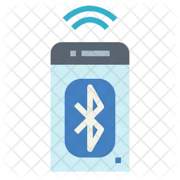 Bluetooth  Icon