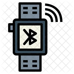 Bluetooth  Icon