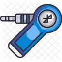 블루투스 리시버 USB 아이콘