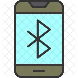 Bluetooth  Icon