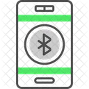 Bluetooth  Icon