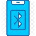Bluetooth Connection Device Icon