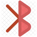 Bluetooth Symbol Connection Icon