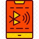 Bluetooth Device Mobile Icon