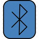 Bluetooth Connect File Icon