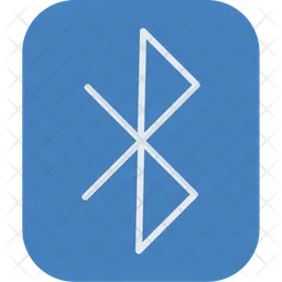 Bluetooth  Icono