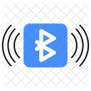 Bluetooth Senal De Bluetooth Simbolo De Bluetooth Icono