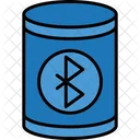 Bluetooth Connection Device Icon