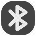 Bluetooth User Interface Ui Symbol