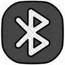 Bluetooth User Interface Ui Symbol