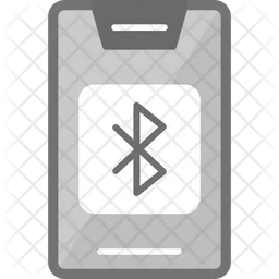 Bluetooth  Icon