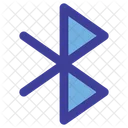 Bluetooth Wireless Ui Icon
